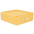 thumbnail image 3 of Desktop Storage Box Storage Case Office Storage Supplies Desktop Storage Box Tetragonum Dust Prevention Free Superposition Combination Tabletop Stationery Cosmetics Storage ANGGREK Otros, 3 of 8