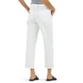 thumbnail image 5 of Lee® Women's Heritage Slim Straight Carpenter Crop Pant, Sizes 2-18, 5 of 7