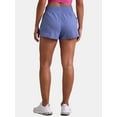 thumbnail image 3 of Avia Women's Hybrid Seersucker Shorts, Sizes XS-3XL, 3 of 5