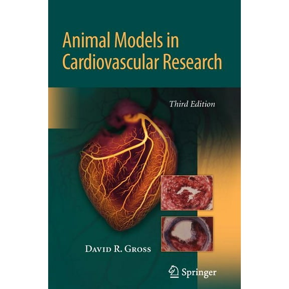 Animal Models in Cardiovascular Research, (Paperback)
