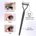 thumbnail image 3 of Cosmetic Eyelash Comb Definer 6g Portable Tool, 3 of 4