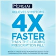 thumbnail image 6 of Monistat 1-Day Yeast Infection Treatment | Ovule + Itch Cream Combination Pack, 6 of 17