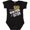 AB-Black, variant on Inktastic I Love My Sister with Autism Boys or Girls Baby Bodysuit