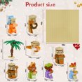 thumbnail image 3 of Ktinnead Nativity Advent Calendar 2026 Kids – 24 Days Building Blocks Kits Countdown Calendar Set, Stocking Stuffer Holiday Building Toys for Boys, Girls, Teens & Adults Ages 6+, 3 of 10