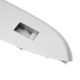 thumbnail image 2 of Car Window Switch Trim Bezel Silvery Armrest Glass Lift Switch Panel Cover for Corolla 2007 to 2013 Front Left, 2 of 3