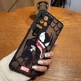 thumbnail image 3 of Funda mate para Redmi A1 K50 K40 GAMING K30 K20 10X 10C 10 9C 9T 9A 9 8 PRO 4G 5G Funda Shell Marvel Avengers Anime dibujos animados, 3 of 5