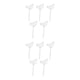 thumbnail image 3 of Advancent 5 pack/lote ahorra tiempo con globo de pájaro de autorriego distribución uniforme de agua riego automático L pájaro transparente L pájaro transparente 2piezas, 3 of 6