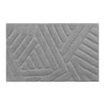 thumbnail image 2 of Dvkptbk Color Bathroom Flocking Absorbent Floor Mat, Household Restroom Thickened Toilet Foot Mat, Quick Drying, Non Slip Carpet, 2 of 3