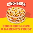 thumbnail image 6 of Lunchables Extra Cheesy Pizza, 4.2 oz Pack, 6 of 23