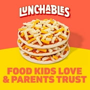 Lunchables Extra Cheesy Pizza, 4.2 oz Pack