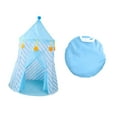 thumbnail image 5 of Vaveren Kids Play Tent Child Castle Play Tent for Playgrounds Daycare Birthday, 5 of 8