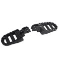 thumbnail image 1 of ReposapiéS De Motocicleta, 1 Par De ReposapiéS De Moto De Cross De Altura Ajustable, ReposapiéS De Pedales CNC, ReposapiéS Delanteros Para Diavel S 2011-2023, V4 2024+, 1 of 7