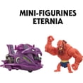 thumbnail image 2 of Masters of the Universe Revelation Beast Man and War Sled Eternia Minis Vehicle Pack, 2 of 7