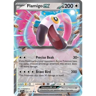 Pokemon Obsidian Flames Ultra Rare Tyranitar ex #211 - Walmart.com