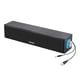 thumbnail image 1 of Pisexur Electrónica para Hombres Audio Escritorio Hogar Portátil Plata LED Pequeño Altavoz Escritorio con Cable Altavoz USB Electrónica para Niños, Organizador de Electrónica, 1 of 2