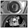 thumbnail image 3 of Spyder Automotive 9049644 Headlight Assembly, 3 of 5