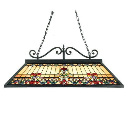 

Quoizel Belle Fleur TFBF348VB Island Light