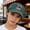 Green, variant on Helii Printed Baseball Cap Adjustable Sun Hat Casual Trucker Hat for Men Women