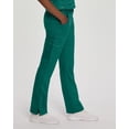 thumbnail image 3 of Landau ProFlex Uniformes Médicaux pour Femmes : Ajustement Moderne, Extensible, 5 Poches, Taille 50/50 Jambe Droite 2042, 3 of 5