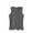 Black, variant on MOJOGO Strency Striped Tops for Women Basic Crew Neck Tank Tops Casual Summer Everyday Camisoles Brown 5XL