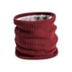 thumbnail image 5 of Calentador de cuello de invierno Yinane bufanda a prueba de viento Rojo oscuro, 5 of 8