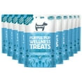 thumbnail image 3 of Hownd Playful Pup Plant Based Hypoallergenic Wellness Dog Treats 100g, 3 of 4