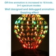 thumbnail image 4 of Kit LED DIY, Matériau Premium Performance Pratique Beau pour la Maison, 4 of 8