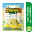thumbnail image 3 of Polvo para preparar bebida Zuko sabor Limonada Pepino 13 g, 3 of 4