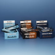 Barebells Starter Pack (3 Mix Pack) – 36 Bars, 20g Protein Each, No Added Sugar – High-Protein Snack for On-the-Go, Post-Workout or Breakfast. Includes Cookies, Creamy Crisp & Brownie Dough.