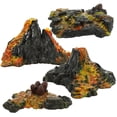 thumbnail image 3 of ColoMX 1 conjunto de modelos de volcanes Estatuas de volcán Tabla de arena Decoración de volcapes, 3 of 8