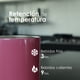thumbnail image 2 of Termo Vaso para bebidas ilios innova 20oz acero inoxidable doble pared Cereza, 2 of 9