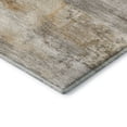 thumbnail image 3 of Addison Rugs Mayfield Premium Machine Washable Transitional Abstract Brown Runner Rug, 2'3" x 7'6", 3 of 6