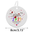 thumbnail image 2 of RuiJiao Clearance Gift New Mother's Day Decorations Acrylic Pendant The-, 2 of 2