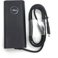 thumbnail image 2 of Dell Laptop Charger 130W USB C Type C AC Adapter,XPS 15 9500 9510 9520 XPS 17 9700 9710 9720 9730 AC Charger, Black, DA130PM170, 2 of 6