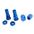 thumbnail image 4 of jiaping 6pcs Motorcycle Blue Tyre Wheel Valve Stem Caps Cover Rim Lock Nuts CNC Machined, 4 of 6
