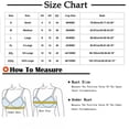 thumbnail image 3 of SDNall Shapermint Bra Traceless Comfortable No Steel Ring Breathable Gathering Front Opening Buckle Woman Underwear Everyday Bras, 3 of 9