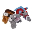 thumbnail image 4 of serony Ensemble de 6 Pcs Marionnettes à Doigts - Country Mouse et City Mouse, 4 of 9