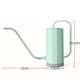 thumbnail image 1 of 1,2l Arrosoir Vert Fleurs Avec Bouche Longue En Acier Inoxydable Pour Arrosage Intrieur Et Extrieur, 1 of 3