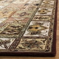 thumbnail image 4 of SAFAVIEH Classic Clotilda Floral Wool Area Rug, Assorted, 5' x 8', 4 of 11