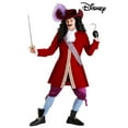 thumbnail image 3 of Men's Deluxe Disney Captain Hook Costume, 3 of 8