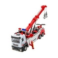 thumbnail image 5 of Kokiya Construction Truck Toys Engineering Car for Children Boys Girls Party Favors vehicle, 5 of 9