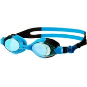 Speedo Kids' Skoogle Mirrored Swim Goggle - Insignia Blue/Black