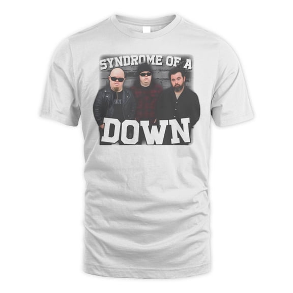 Syndrome of a Down Shirt