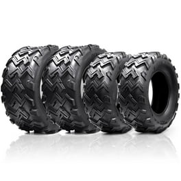 23x11-10 Four-Wheeler Utility ATV UTV Tires Full Set for 01