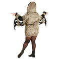 thumbnail image 3 of Plus Size Cozy Tarantula Womens Costume, 3 of 7