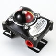 thumbnail image 3 of APL-210N 125V/5A 2SPDT Mechanical Micro Limit Switches Valve Position Indicator, 3 of 8