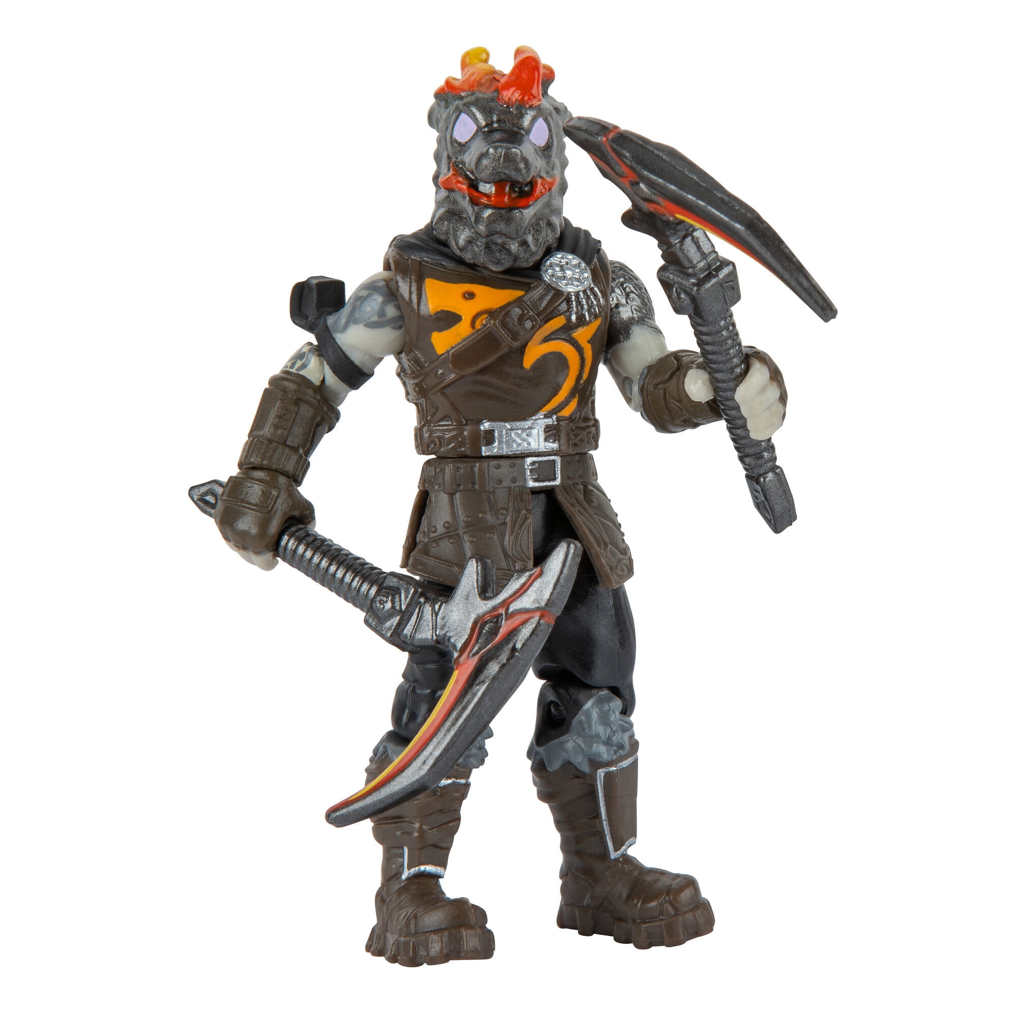 Fortnite Micro Squad Mode 4- Pack Assortment