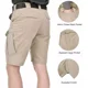 thumbnail image 2 of Pantalones Cortos Tácticos Militares Impermeables A La Moda, 2 of 8