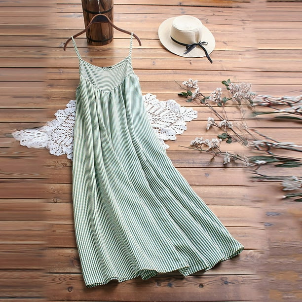 Womens summer dresses walmart 2025