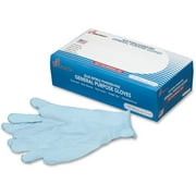 SKILCRAFT, NSN4920176, Blue Nitrile General Purpose Gloves, 100 / Box, Blue